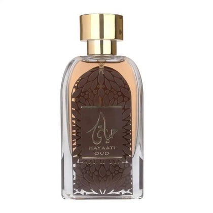 Ard Al Zaafaran Hayaati Oud Eau de Parfum Spray