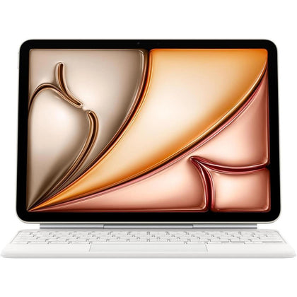 Apple Magic Keyboard: teclado y funda para iPad Air M2, M3 y Air 4ª, 5ª generación, inglés EE. UU