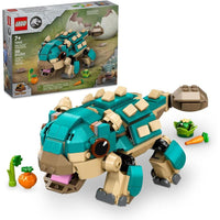 LEGO Baby Bumpy: Juguete de dinosaurio Ankylosaurus