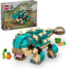 LEGO Baby Bumpy: Juguete de dinosaurio Ankylosaurus