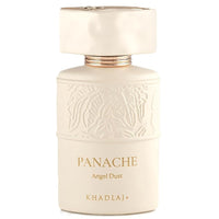 Khadlaj Panache Angel Dust - Fragancia dulce, afrutada, cremosa y almizclada para mujeres, larga duración