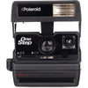 Polaroid One Step 600, cámara instantánea con flash, diseño vintage de los 80, compatible con película 600 para fotos al instante