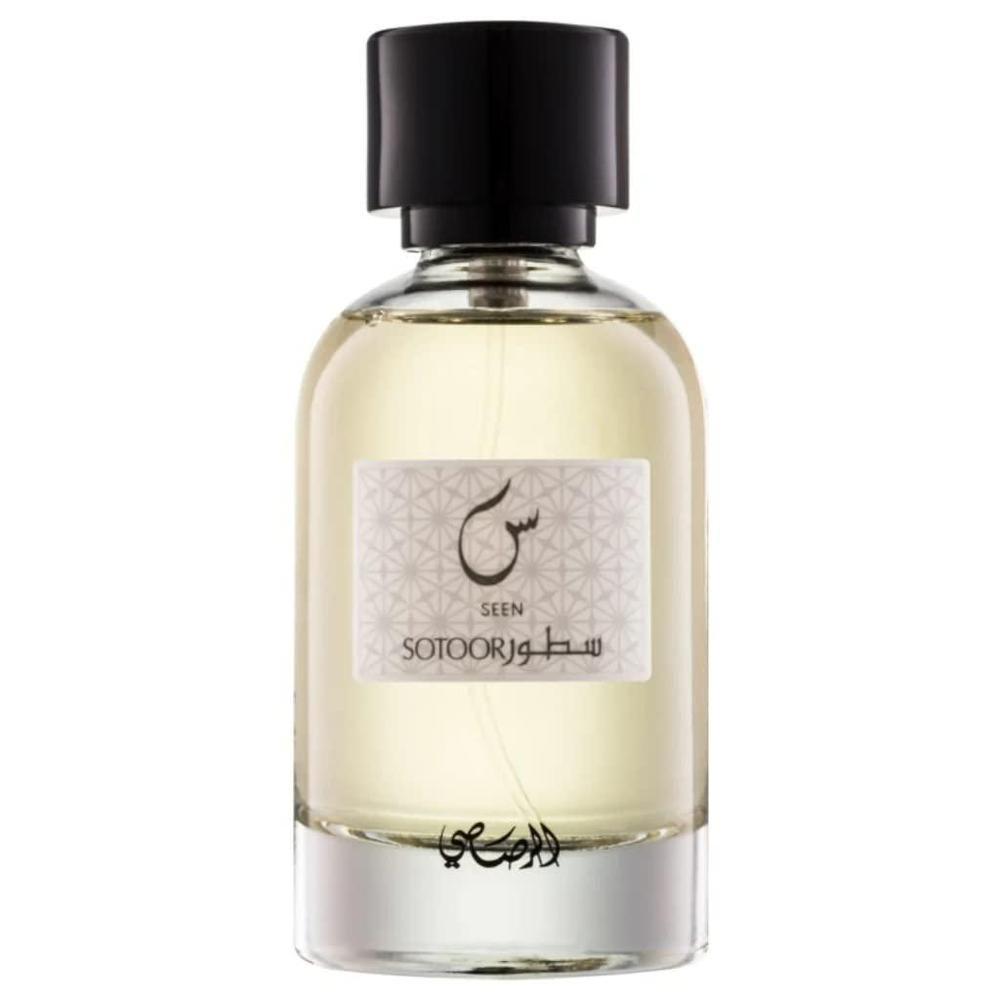 RASASI Sotoor Seen - Eau de Parfum en espray para mujer. Fragancia fresca y moderna con notas de pera, guayaba, flores y más