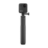 GoPro Max Grip + Trípode para cámaras GoPro, soporte oficial, agarre de cámara, poste de extensión, trípode rápido