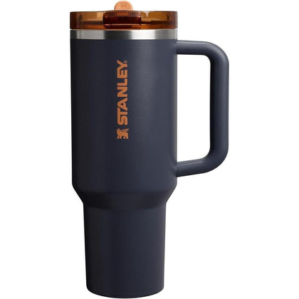 Stanley Quencher ProTour: Vaso de acero inoxidable con tapa a prueba de fugas, popote y asa. Compatible con portavasos, sin BPA
