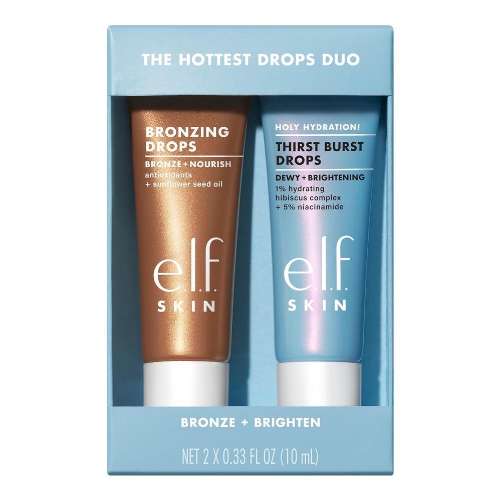 The Hottest Drops Dúo, Holy Hydration!