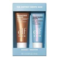 The Hottest Drops Dúo, Holy Hydration!