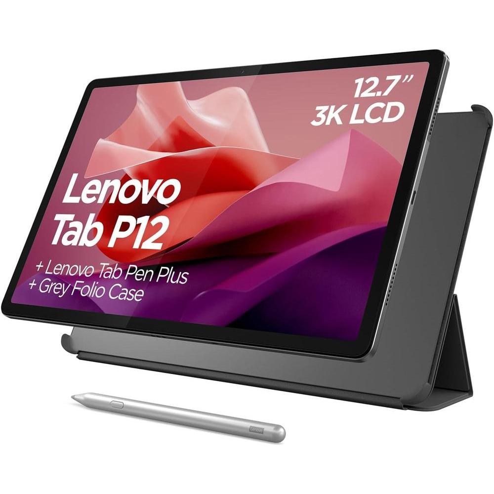 Lenovo Tab P12 - 12.7" - 8GB RAM - 128GB