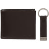 Conjunto de billetera minimalista y tarjetero Calvin Klein para hombre con tecnología RFID para protección