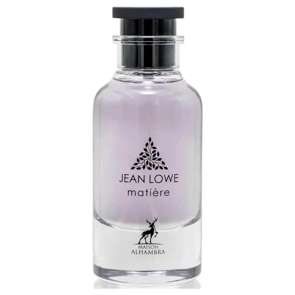 Maison Alhambra Jean Lowe Matiere for Unisex Eau de Perfum