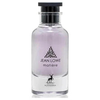 Maison Alhambra Jean Lowe Matiere for Unisex Eau de Perfum