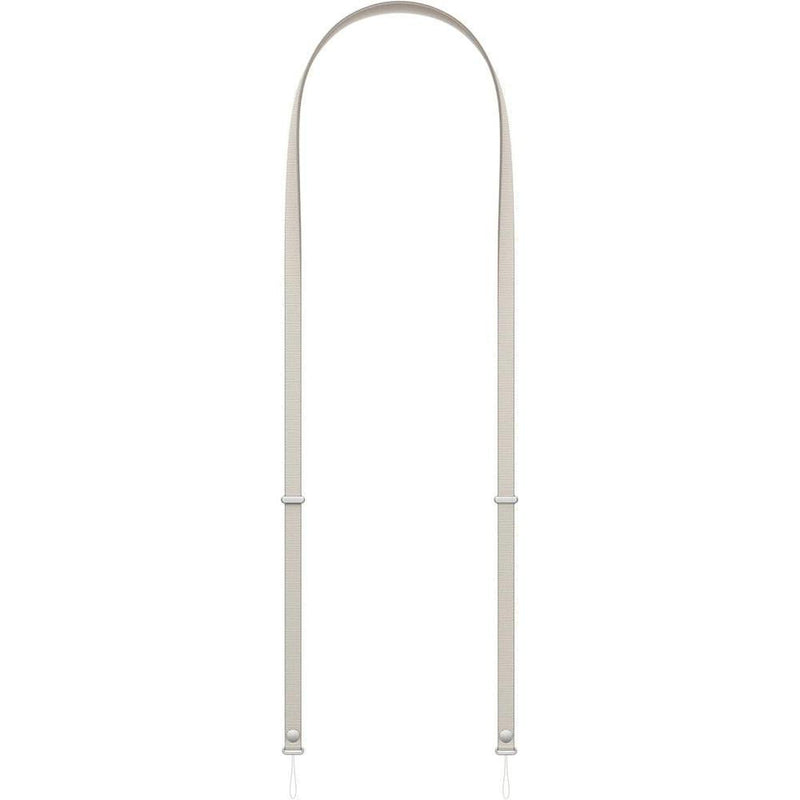 Apple Correa cruzada para iPhone Tan