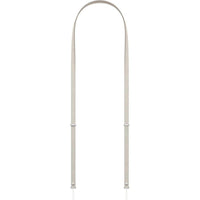 Apple Correa cruzada para iPhone Tan