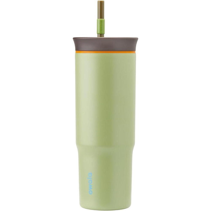 Owala Vaso de viaje aislado de acero inoxidable