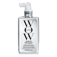 Spray anti-humedad Dream Coat de COLOR WOW, control de frizz y protección térmica para un cabello brillante