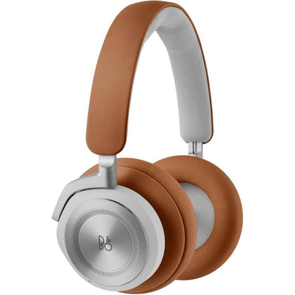 Bang & Olufsen Beoplay HX - Auriculares Inalámbricos ANC Sobre La Oreja Timber