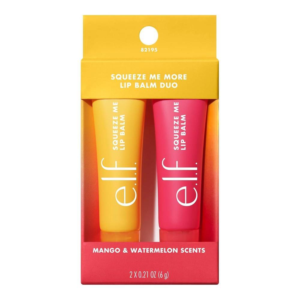 Squeeze Me More Dúo de Bálsamos Labiales