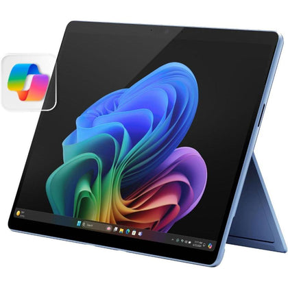 Microsoft Surface Pro 2en1 Laptop/Tablet (2024), Windows 11, táctil 13 pulgadas, Snapdragon X Plus, 16 GB RAM, 512 GB