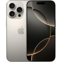 IPhone 16 Pro Max 256GB Natural Titanium Renovado