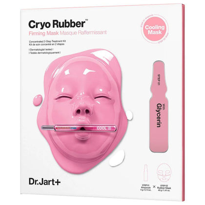 Cryo Rubber™ Mascarilla Facial Reafirmante