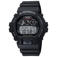 G-Shock GW6900-1 reloj solar deportivo negro y resistente para hombre, perfecto para un estilo de vida activo
