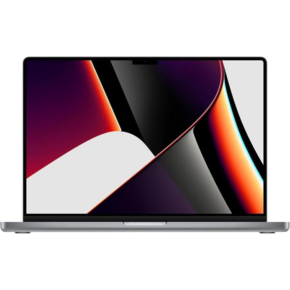 Apple Macbook Pro 2021 M1 Pro 16" 16GB RAM 512GB SSD Gris Espacial