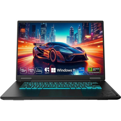 Gigabyte A16 Gaming Rtx 5070 I7 32gb Ram 165hz 1tb Ssd