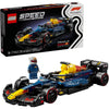 LEGO Speed Champions Oracle Red Bull Racing RB20 F1 - Construcción para adultos con características realistas
