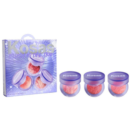 Mini Blush is Life Set de Regalo Trío