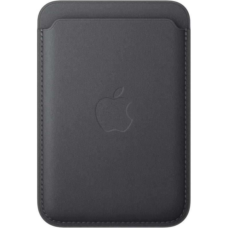Apple Cartera FineWoven para iPhone (MagSafe) Black