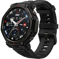 Amazfit T-Rex 3 Pro - Reloj inteligente ultra resistente con pantalla de zafiro, GPS preciso y batería de 25 días