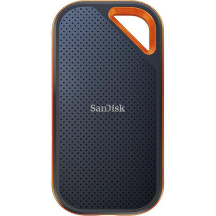 SanDisk SSD portátil Extreme PRO - Unidades de Estado Sólido 4TB, USB-C, 2000 MB/s, resistente al agua y polvo, IP65