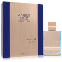 Al Haramain Orientica Amber Oud Execlusif Extrait De Parfum Bleu men