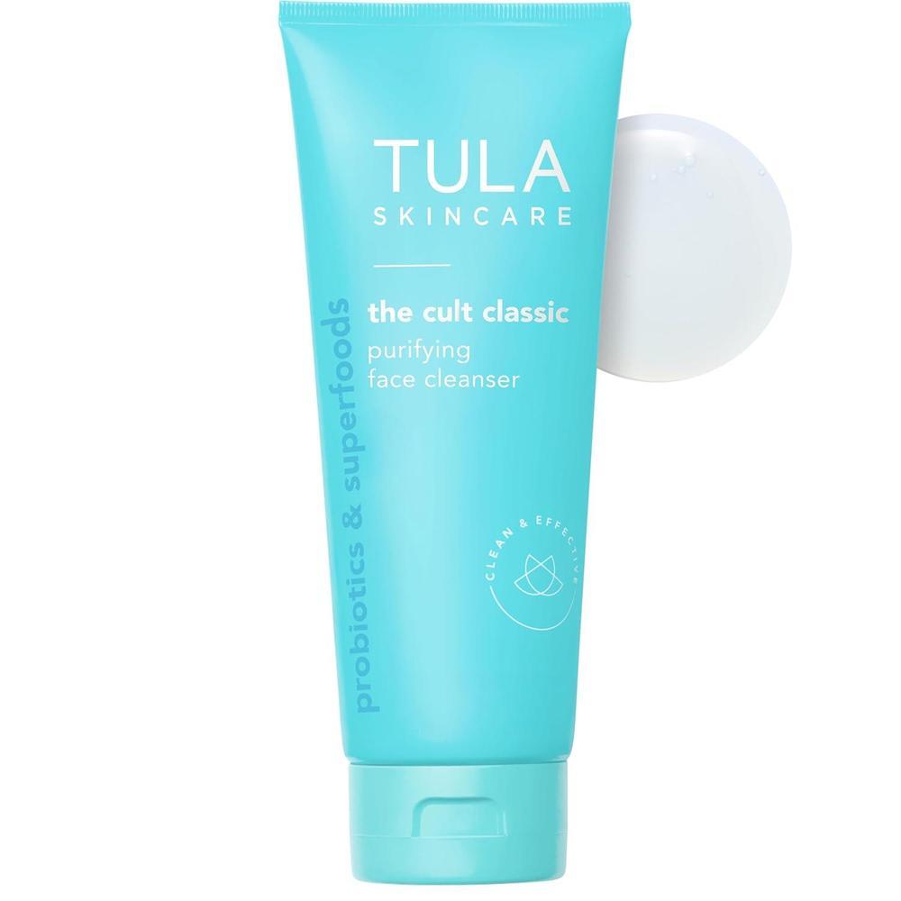 TULA Limpiador Facial Purificante: Suave e Hidratante
