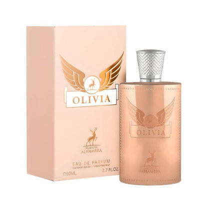 MAISON ALHAMBRA Olivia Eau de Parfum for Women