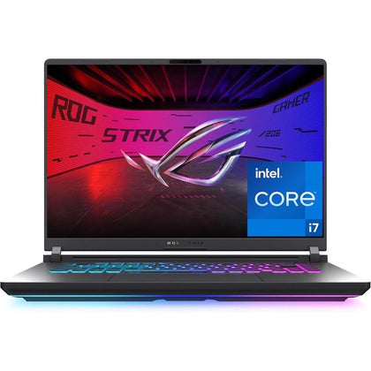 Asus Rog Strix G16 Gaming Laptop, I7, 16gb Ram, 1tb Ssd, Rtx 5060, Fhd+ 165hz