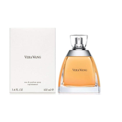 Vera Wang Eau de Parfum para mujer con aroma floral delicado, notas de iris, lirios y sándalo, femenino y sutil