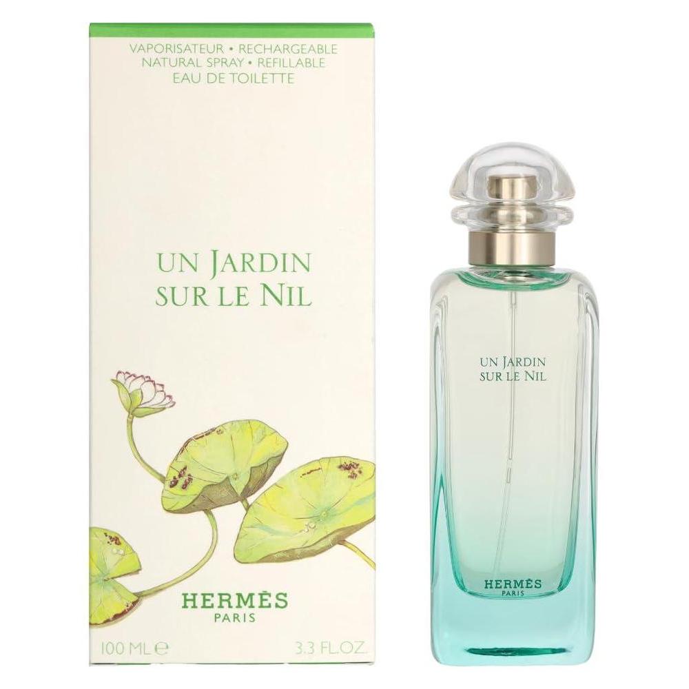 Perfume unisex Un Jardin Sur Le Nil de Hermes