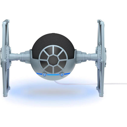 Echo Dot 5ª Gen, Soporte TIE Star Wars Edición Limitada