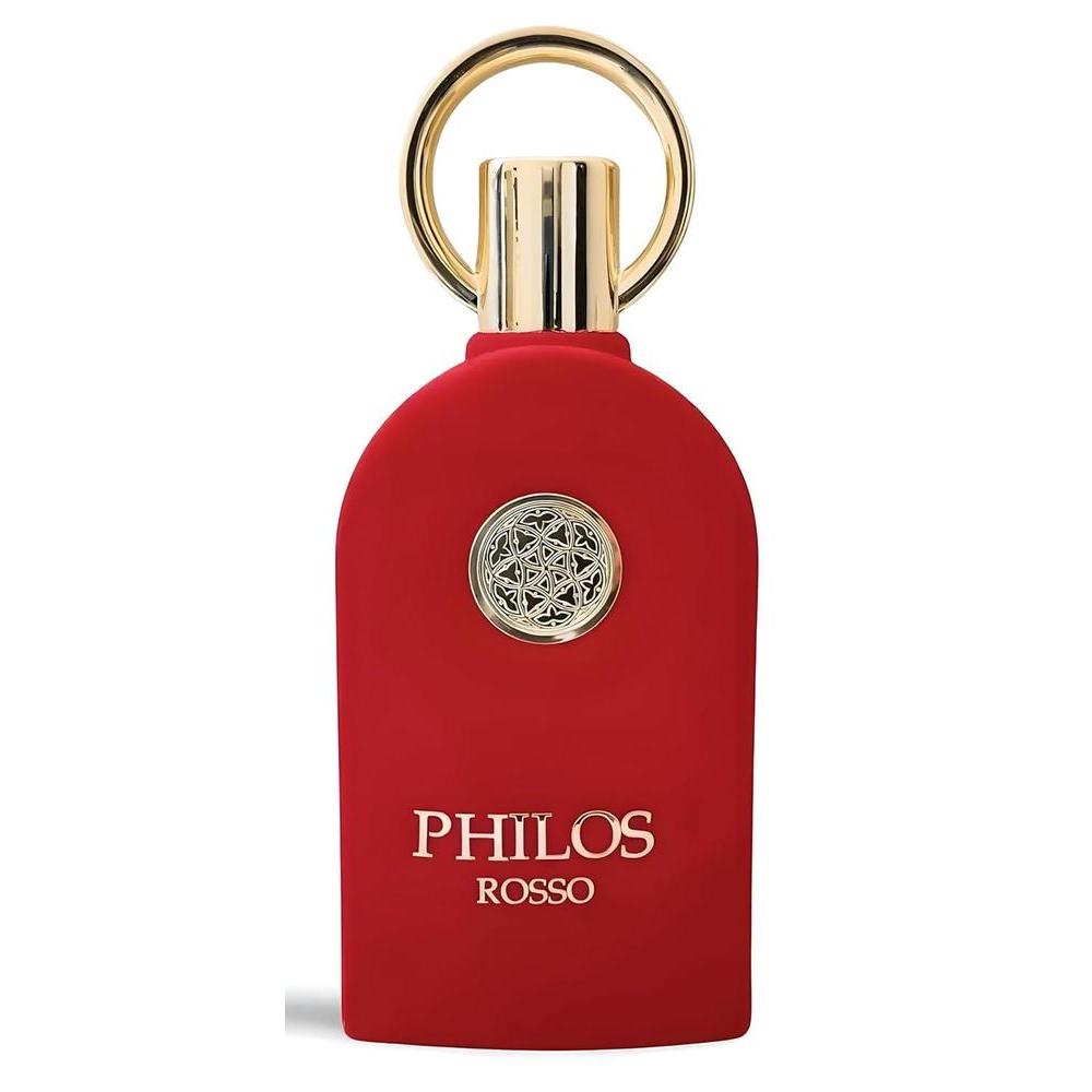 Maison Alhambra Philos Rosso for Women - 3.4 oz EDP Spray