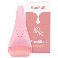 Rodillo De Hielo Para Rostro - Reduce Hinchazón y Arrugas