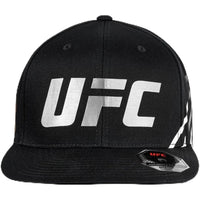 Venum UFC Adrenaline Authentic Fight Night Gorra de Béisbol Negra Talla Única