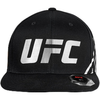 Venum UFC Adrenaline Authentic Fight Night Gorra de Béisbol Negra Talla Única