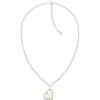 Collar con cierre de pinza de langosta para mujer de acero inoxidable de Calvin Klein
