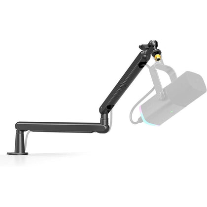 FIFINE Soporte de Micrófono de Brazo Ajustable