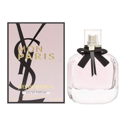 Yves Saint Laurent Mon Paris Eau de Parfum Spray, 3 Onzas Líquidas
