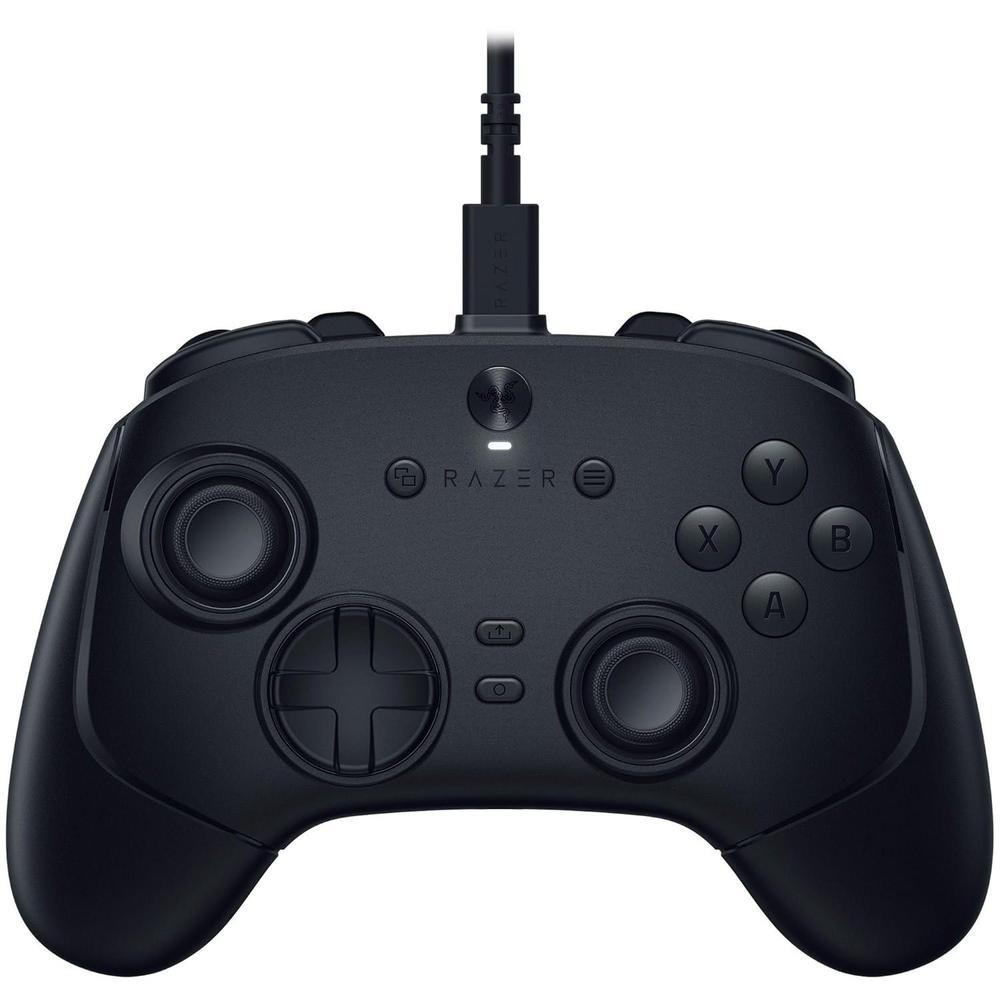 Razer Wolverine V3 Tournament Edition Gaming Controller con TMR Thumbsticks intercambiables y diseño ergonómico de 6 botones