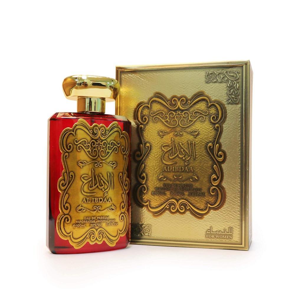 Ard al Zaafaran Ibdaa Gold Eau De Parfum Spray for Women