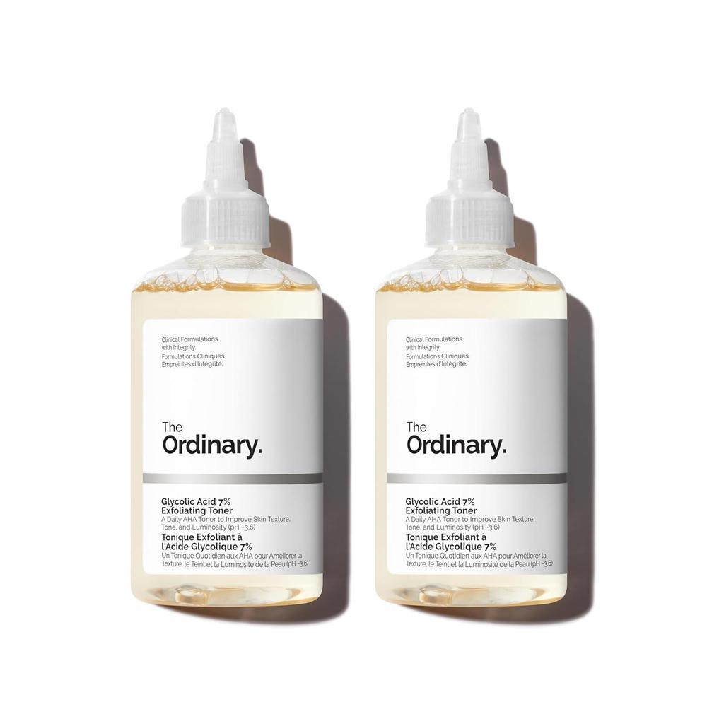 The Ordinary Tónico Exfoliante De Ácido Glicólico 7%, Mejora Luminosidad E Ilumina La Piel