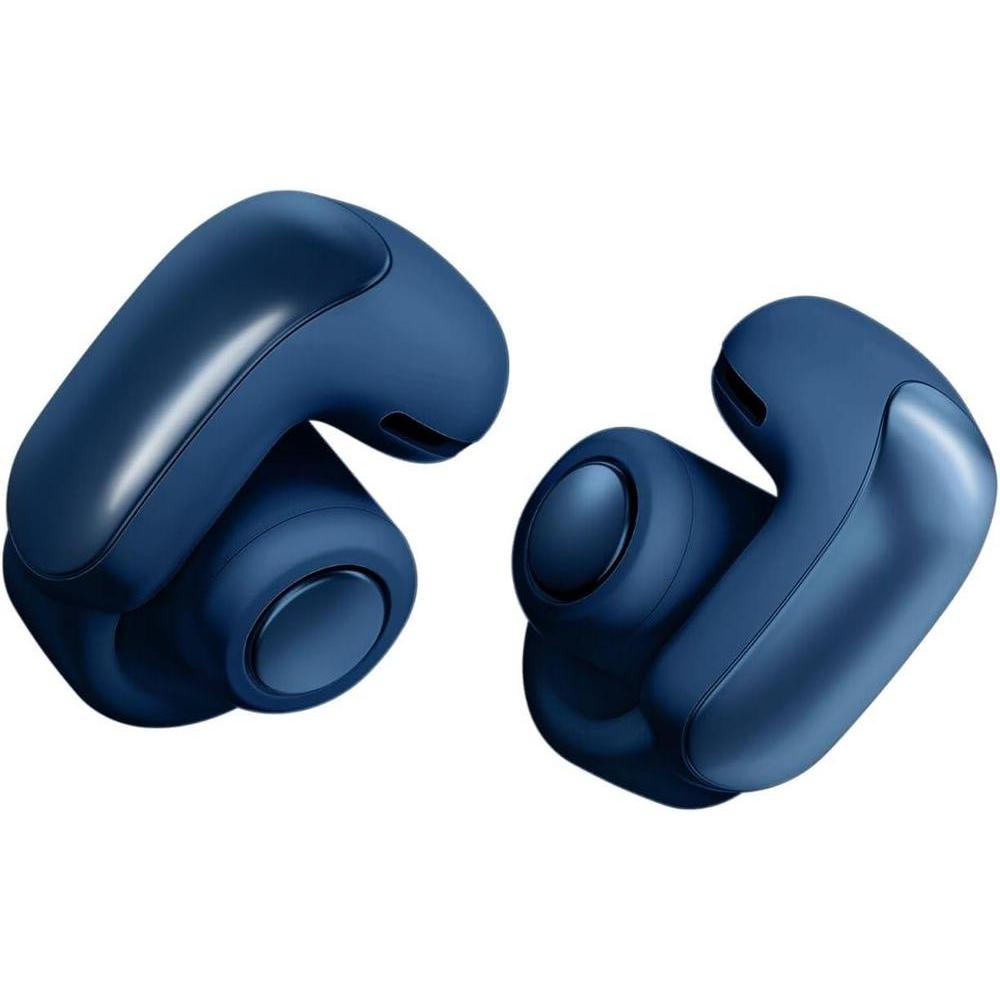 Bose Auriculares Bluetooth Ultra Abiertos, Diseño De Clip, Audio Inmersivo, Azul Lunar